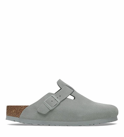 BIRKENSTOCK SAGE SUEDE LEATHER Birkenstock