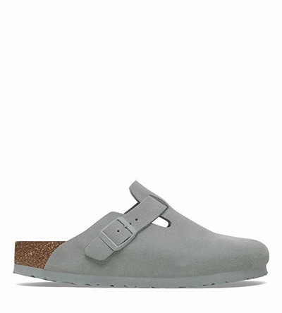 BIRKENSTOCK SAGE SUEDE LEATHER Birkenstock