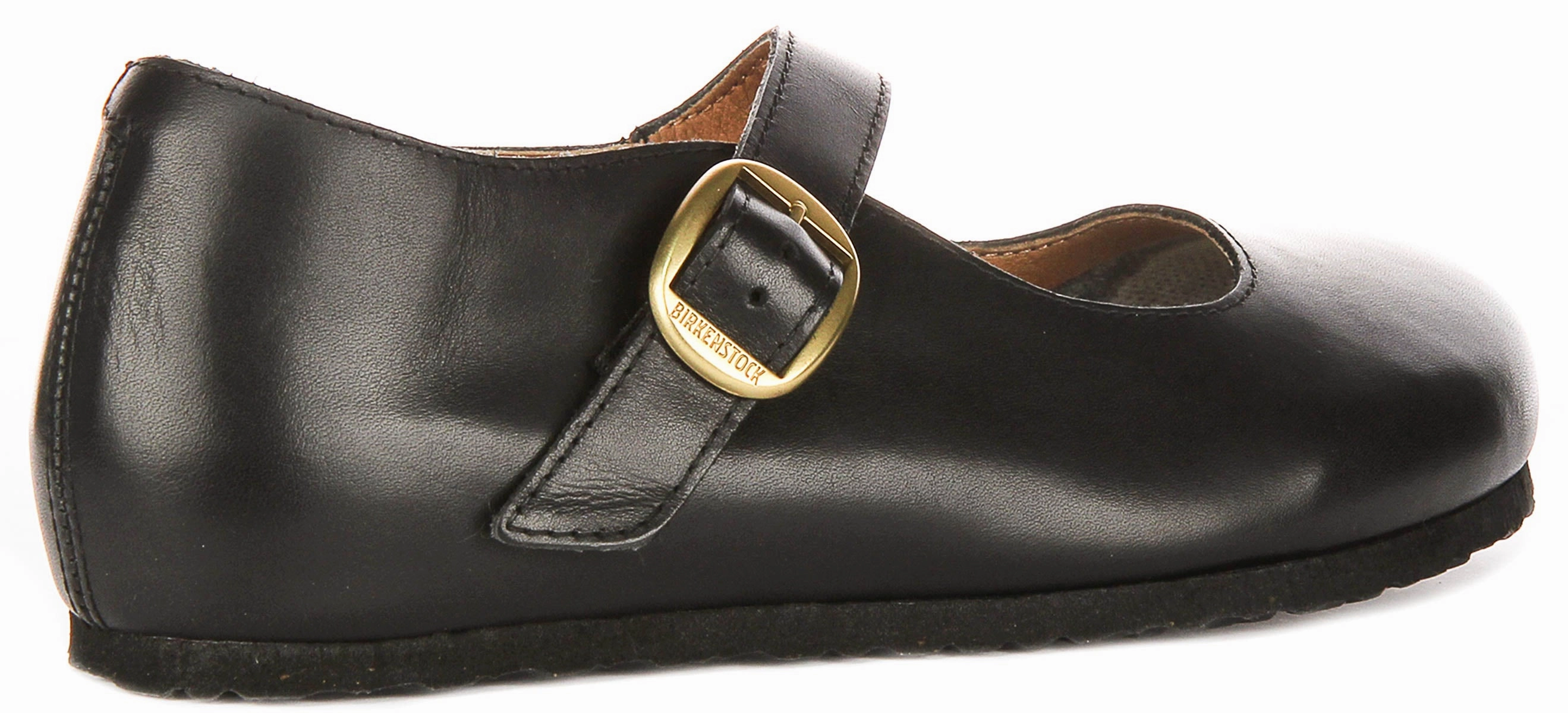Birkenstock Tracy In Black For Unisex Top - notch