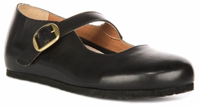 track - ready Birkenstock Tracy In Black For Unisex