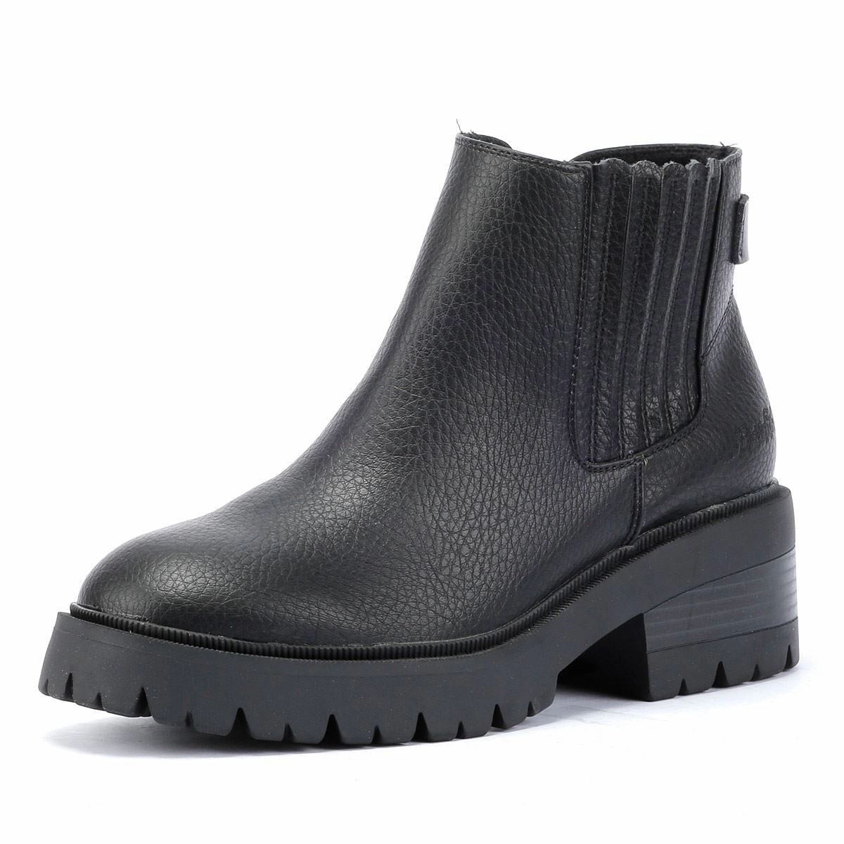 Blowfish Malibu Joy Women's Black Boots High-quality
