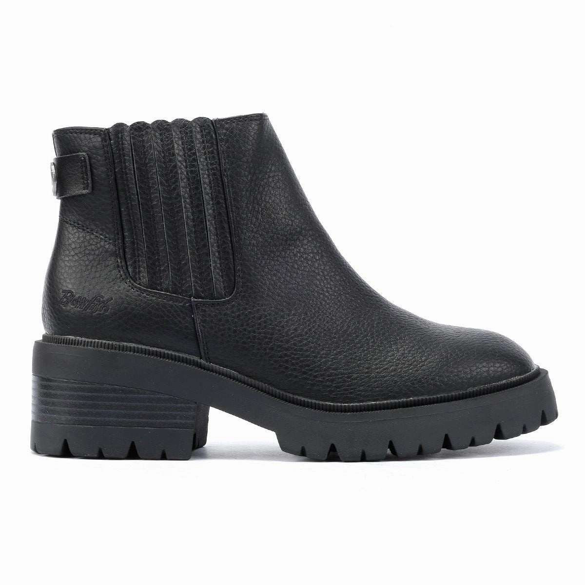 Blowfish Malibu Joy Women's Black Boots High-quality