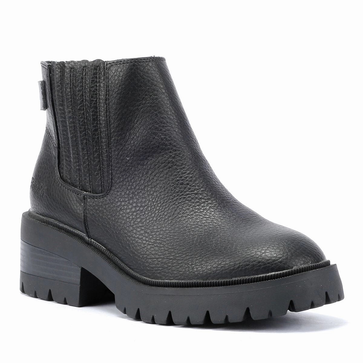 Blowfish Malibu Joy Women's Black Boots High-quality