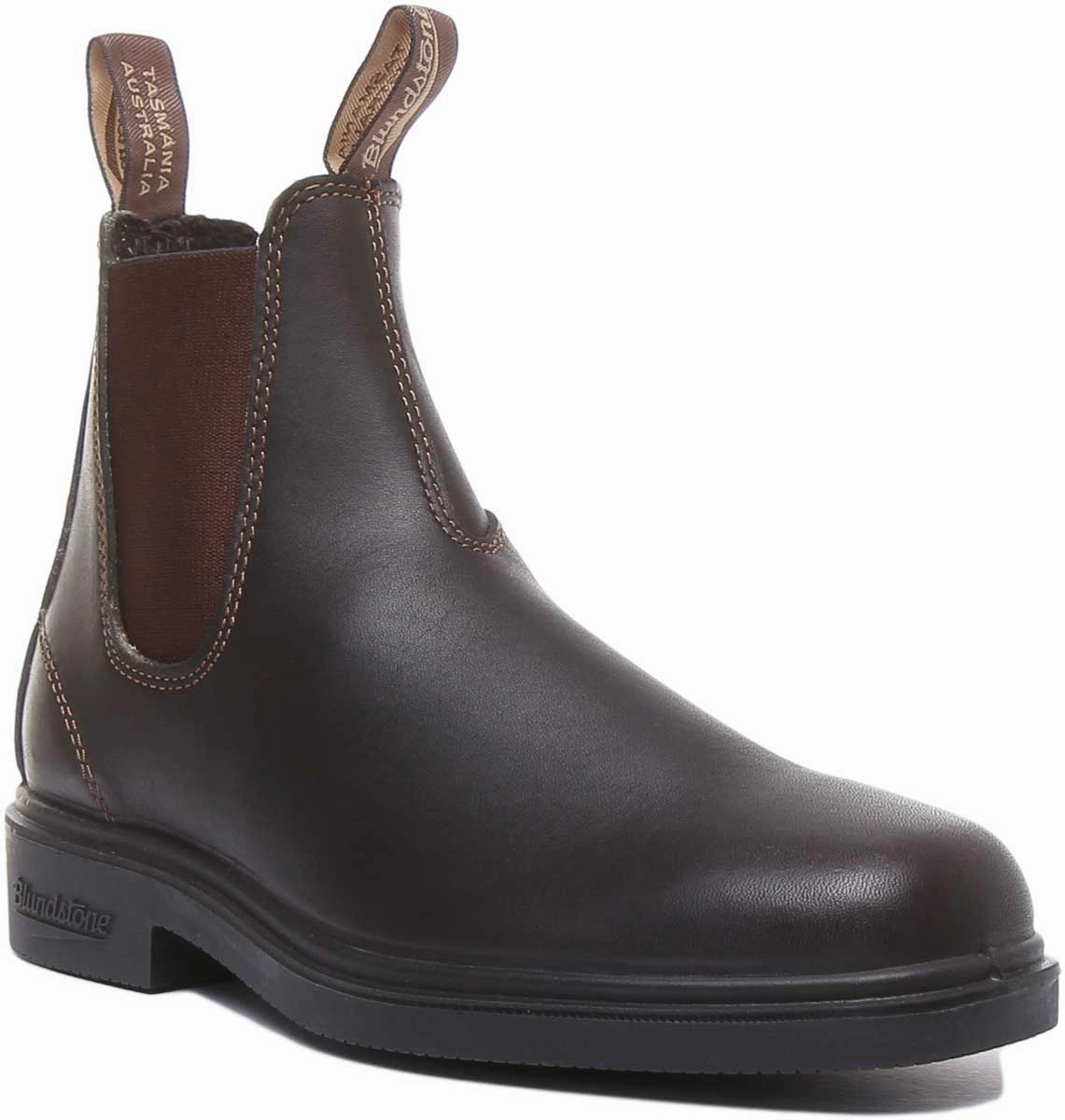 Trekking Path River Crossing Blundstone 062 In Dark Brown