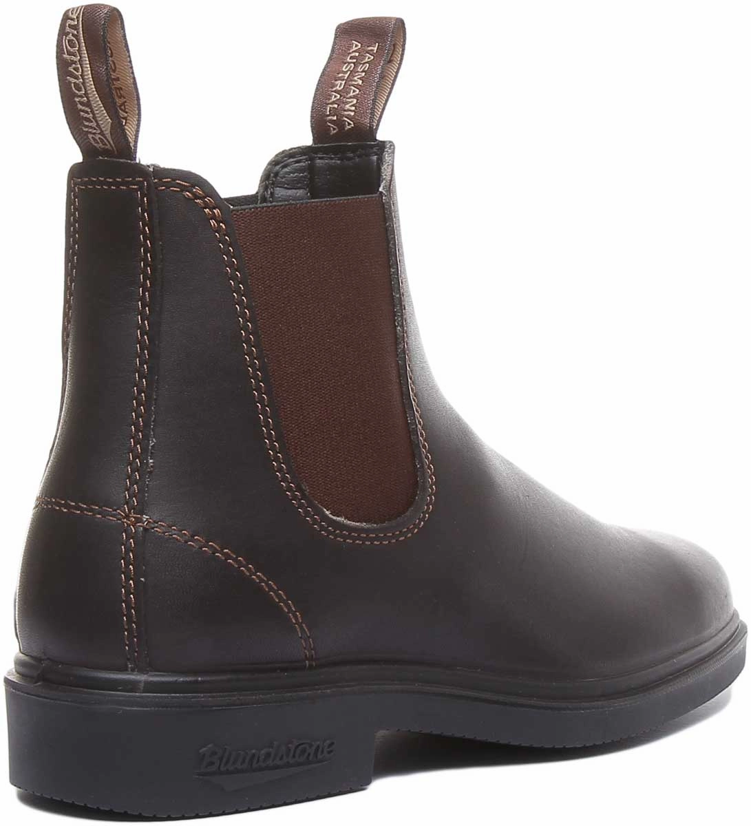 Blundstone 062 In Dark Brown Eco Material