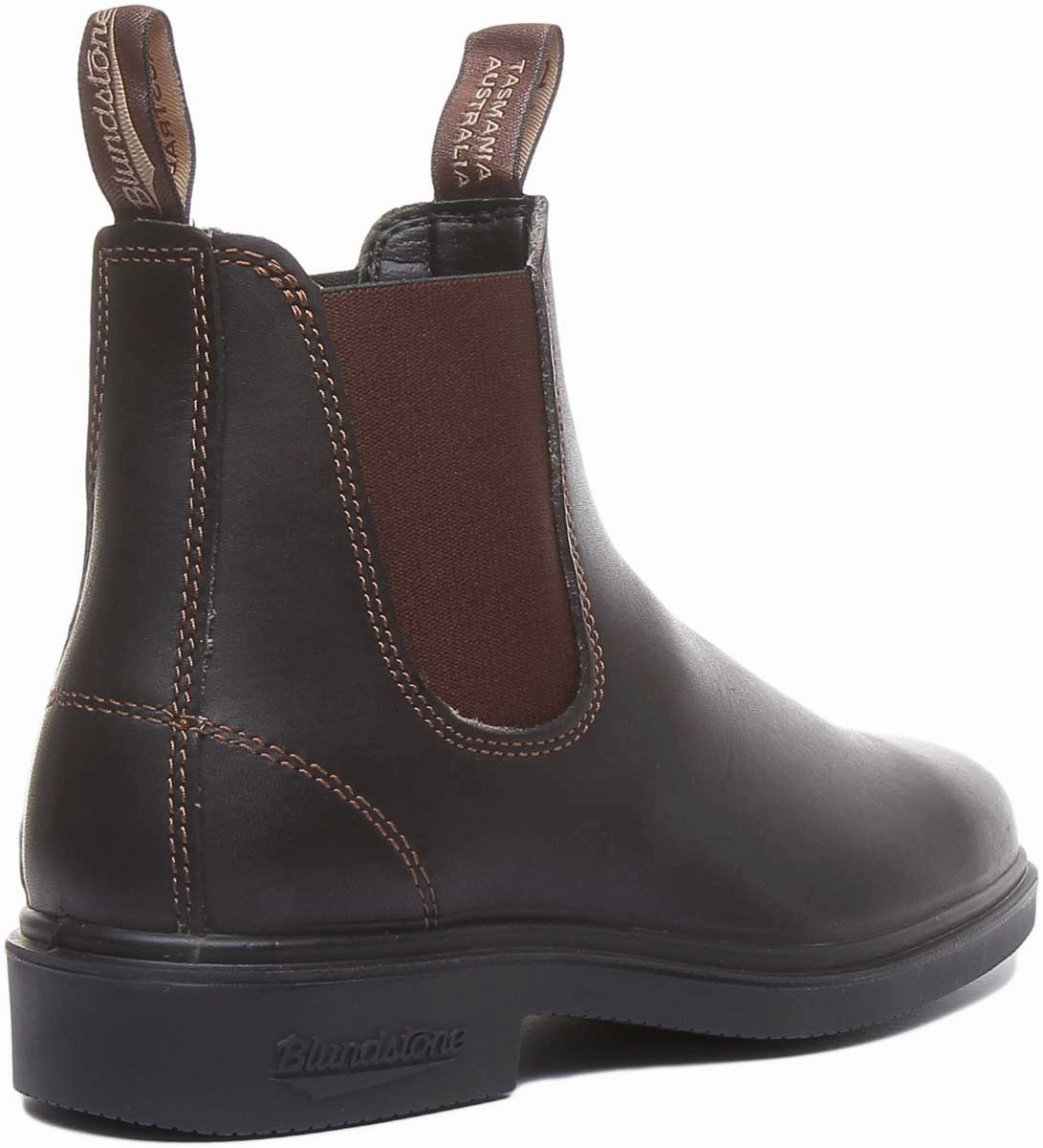 Blundstone 062 In Dark Brown Eco Material