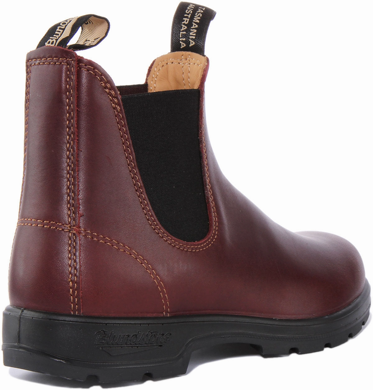 Blundstone 1440 In Burgundy Trail Adventure Boots