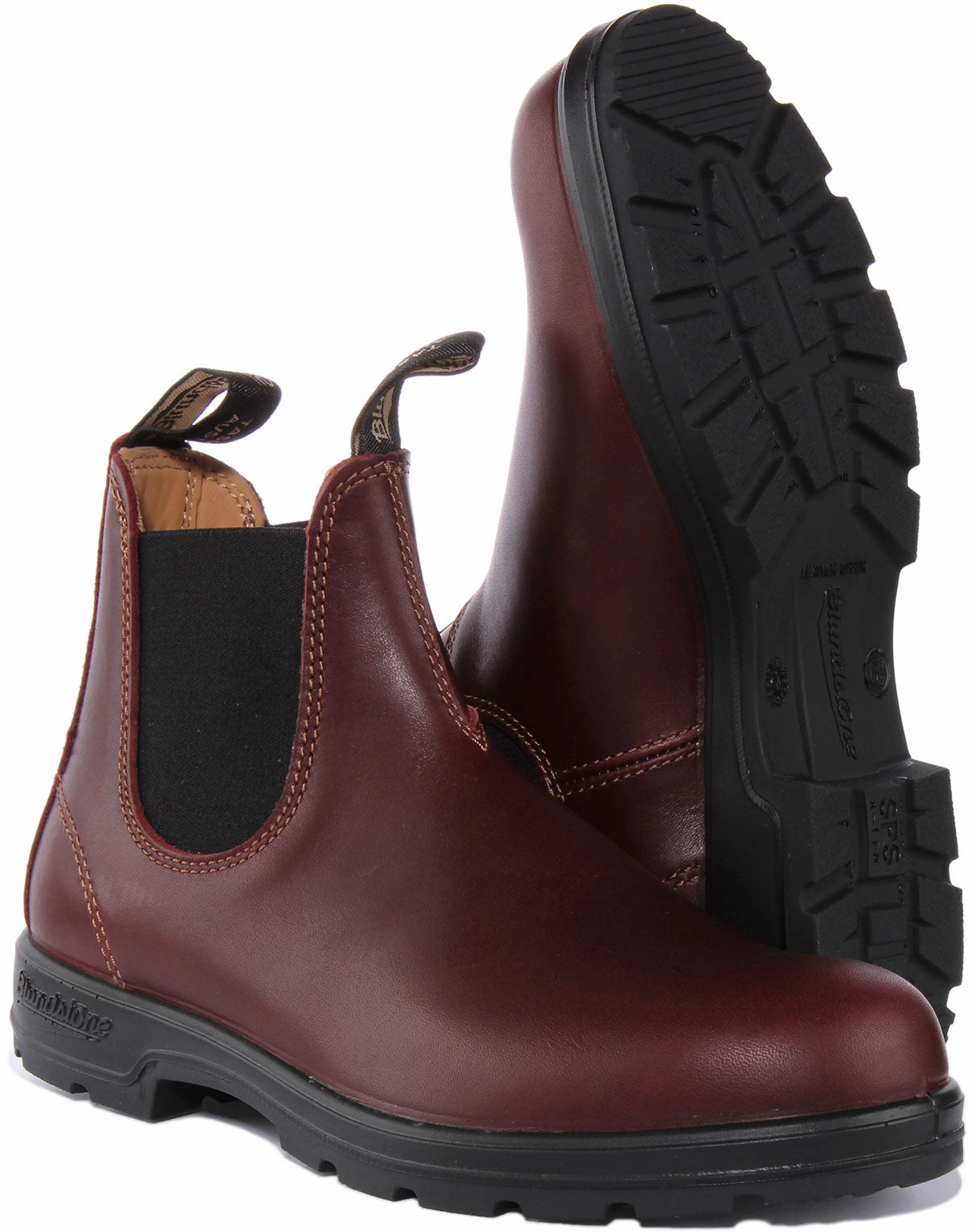 Blundstone 1440 In Burgundy Trail Adventure Boots