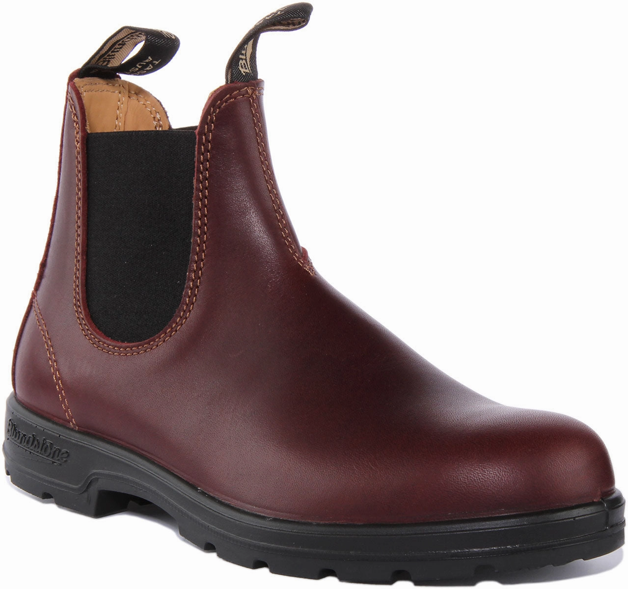 Steep Trail Blundstone 1440 In Burgundy