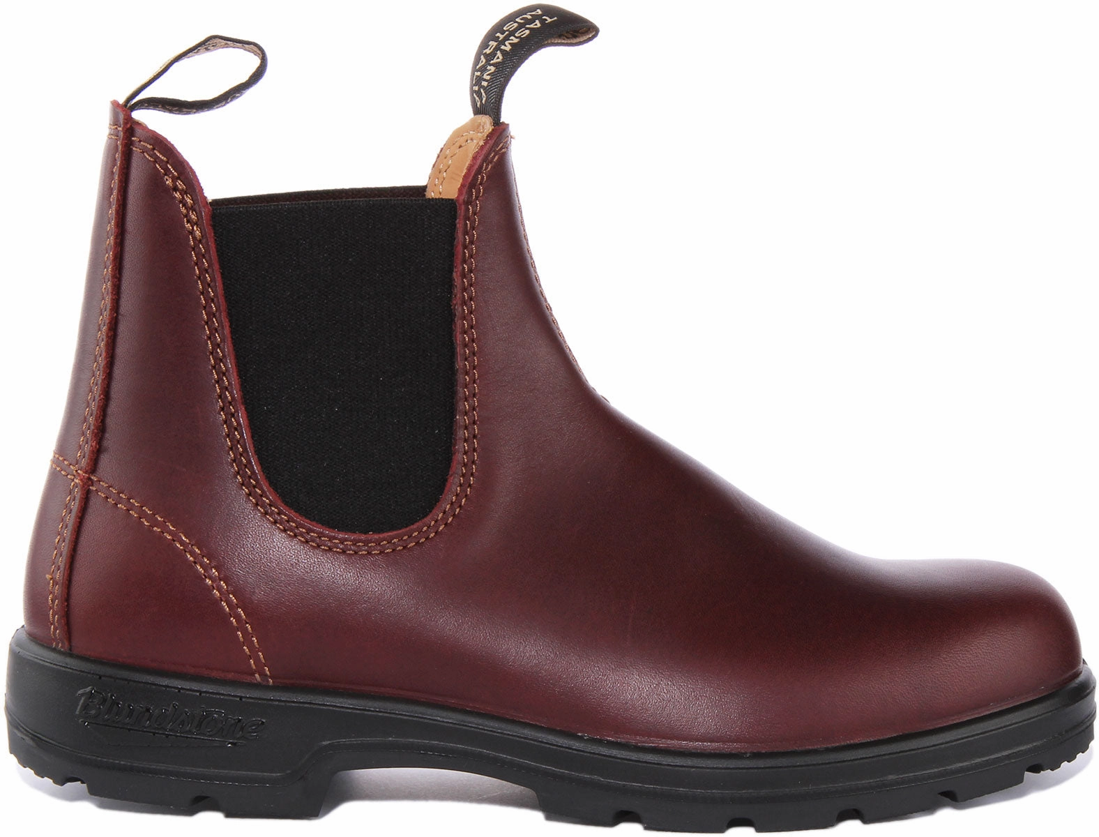 Blundstone 1440 In Burgundy Trail Adventure Boots