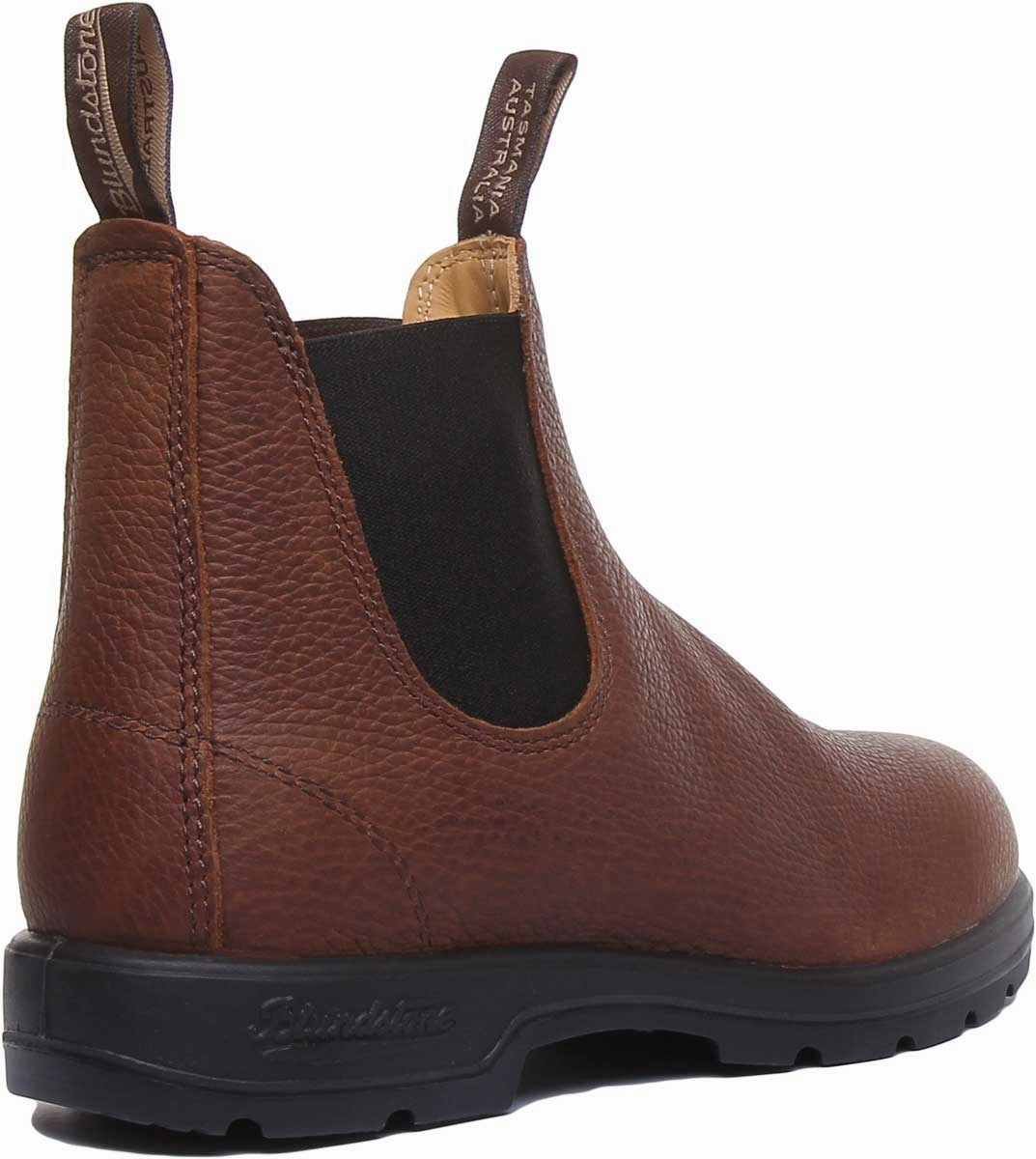Blundstone 1445 In Brown Pull Tab