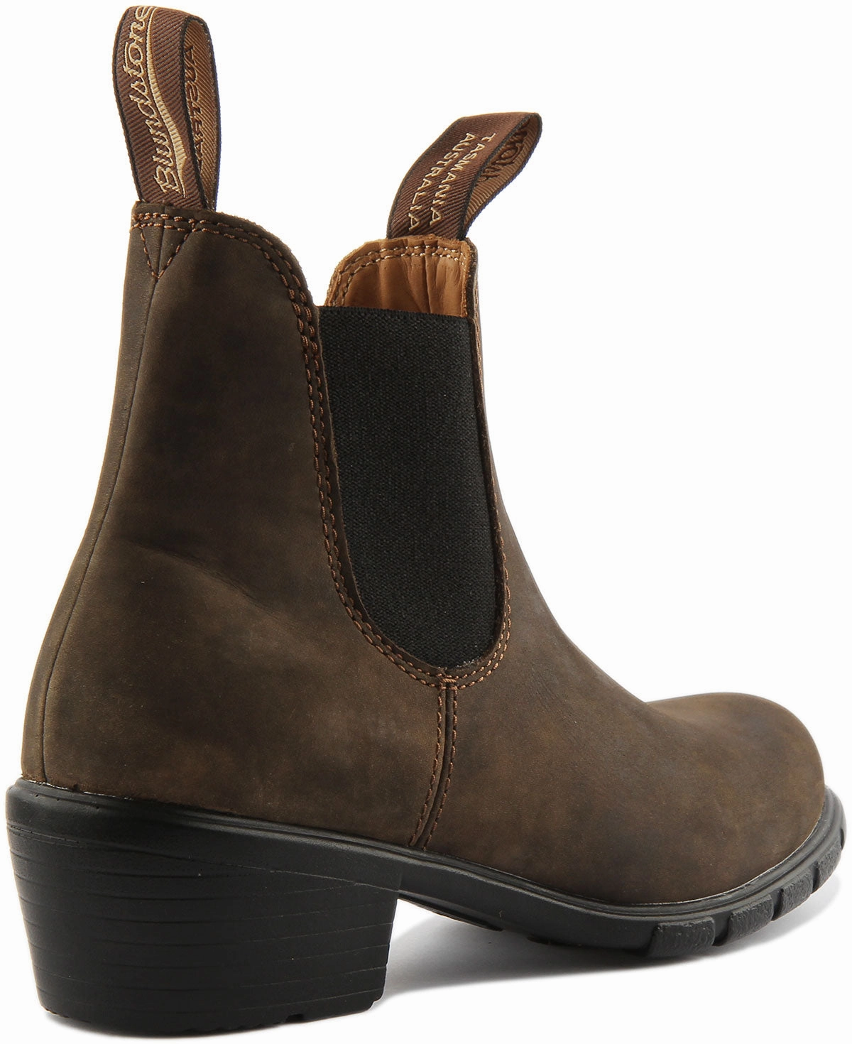 Blundstone 1677 In Brown For Women Trail Sneakers