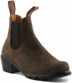 Blundstone 1677 In Brown For Women Optimal Support