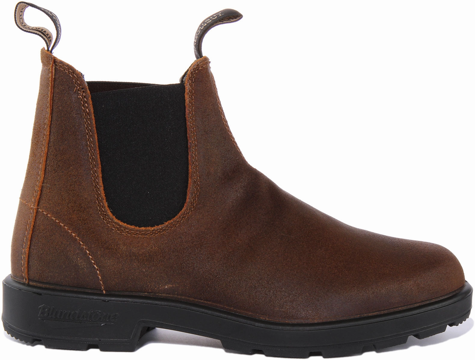 Blundstone 1911 In Tan Chelsea Boots Core Fit