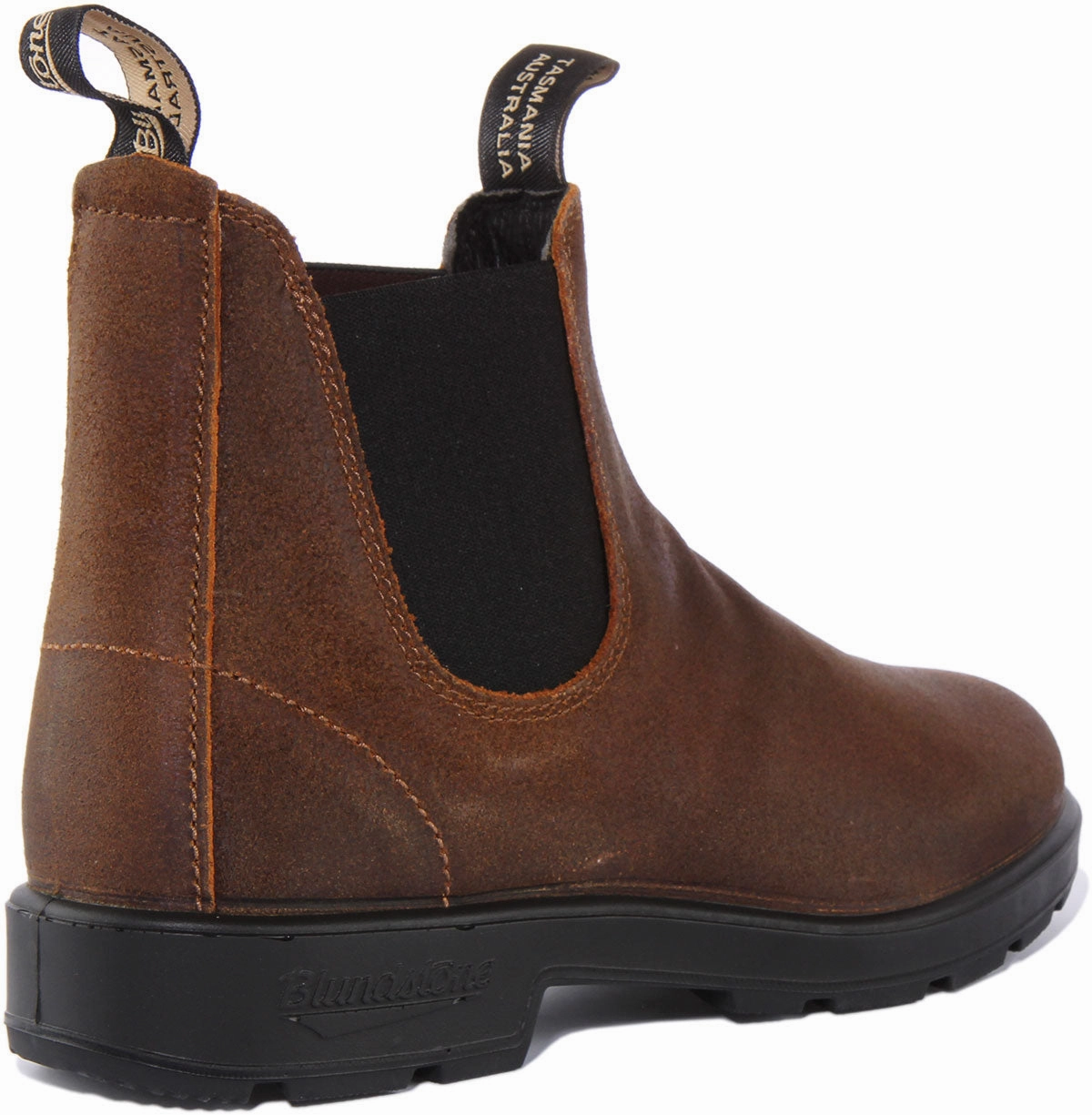 Blundstone 1911 In Tan Chelsea Boots Core Fit