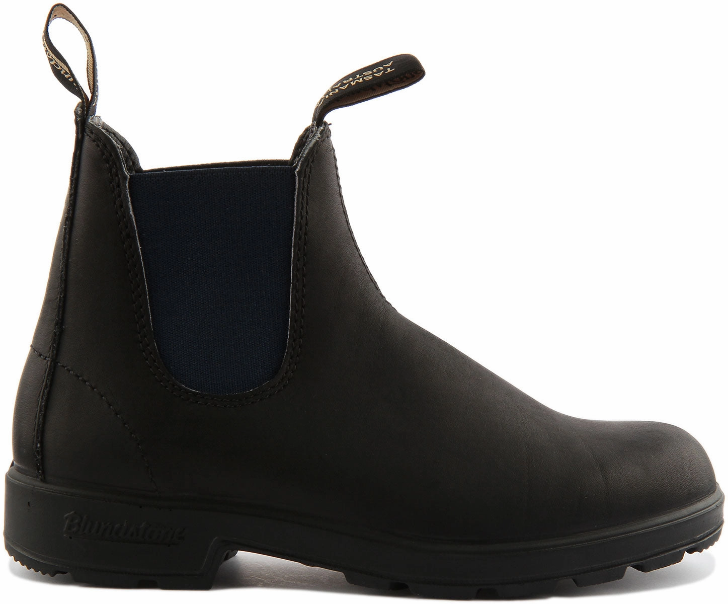 Blundstone 1917 In Black Blue Trail Balance Max