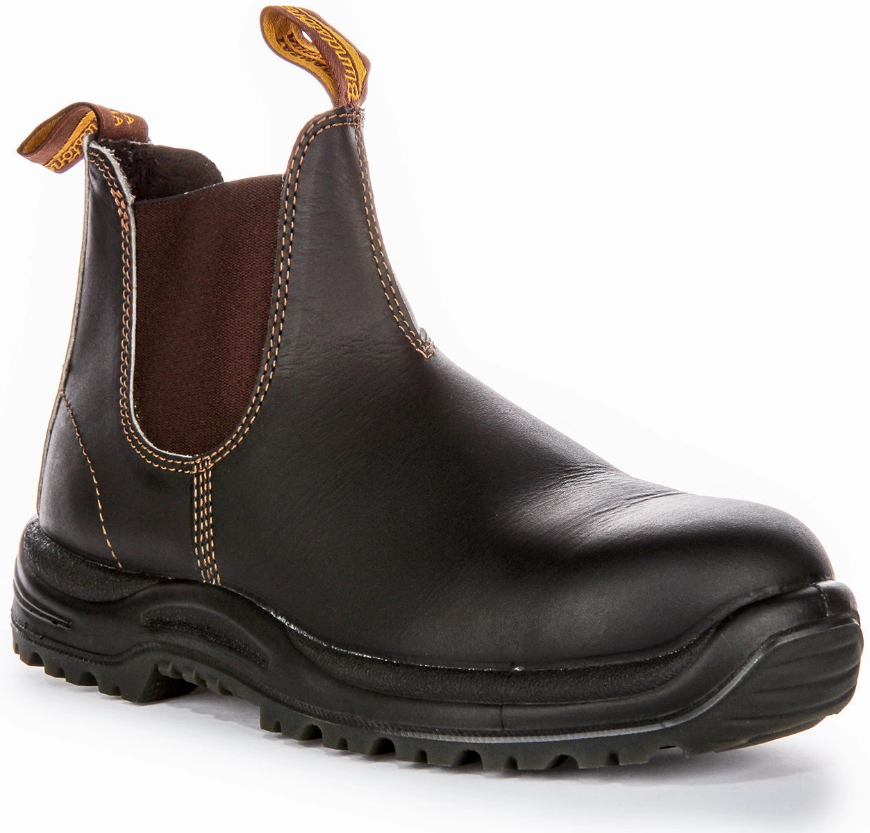 Off-Road Adventure Solid Foundation Blundstone 192 In Brown For Unisex