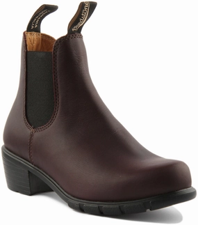 Blundstone 2060 In Wine For Women Ultimate Trek Slope Climb