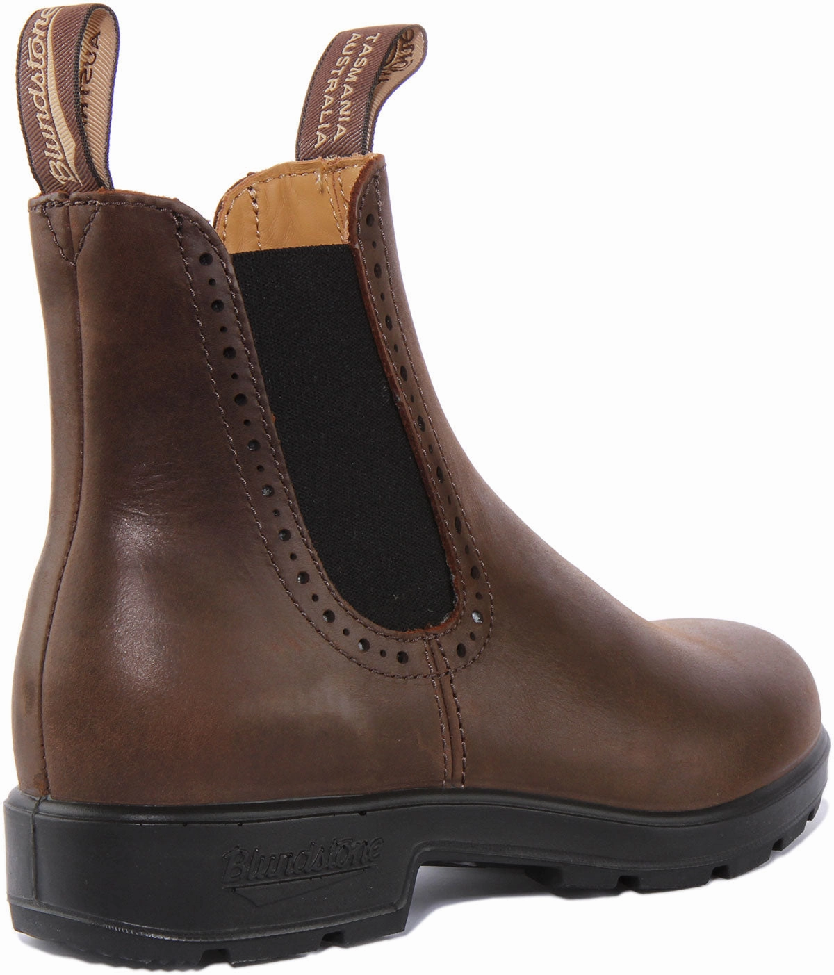 Blundstone 2151 In Brown For Unisex Foot Protection Gear