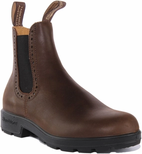climbing boots Trail Built Blundstone 2151 In Brown For Unisex