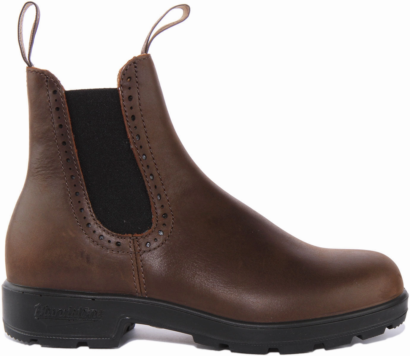 Blundstone 2151 In Brown For Unisex Foot Protection Gear