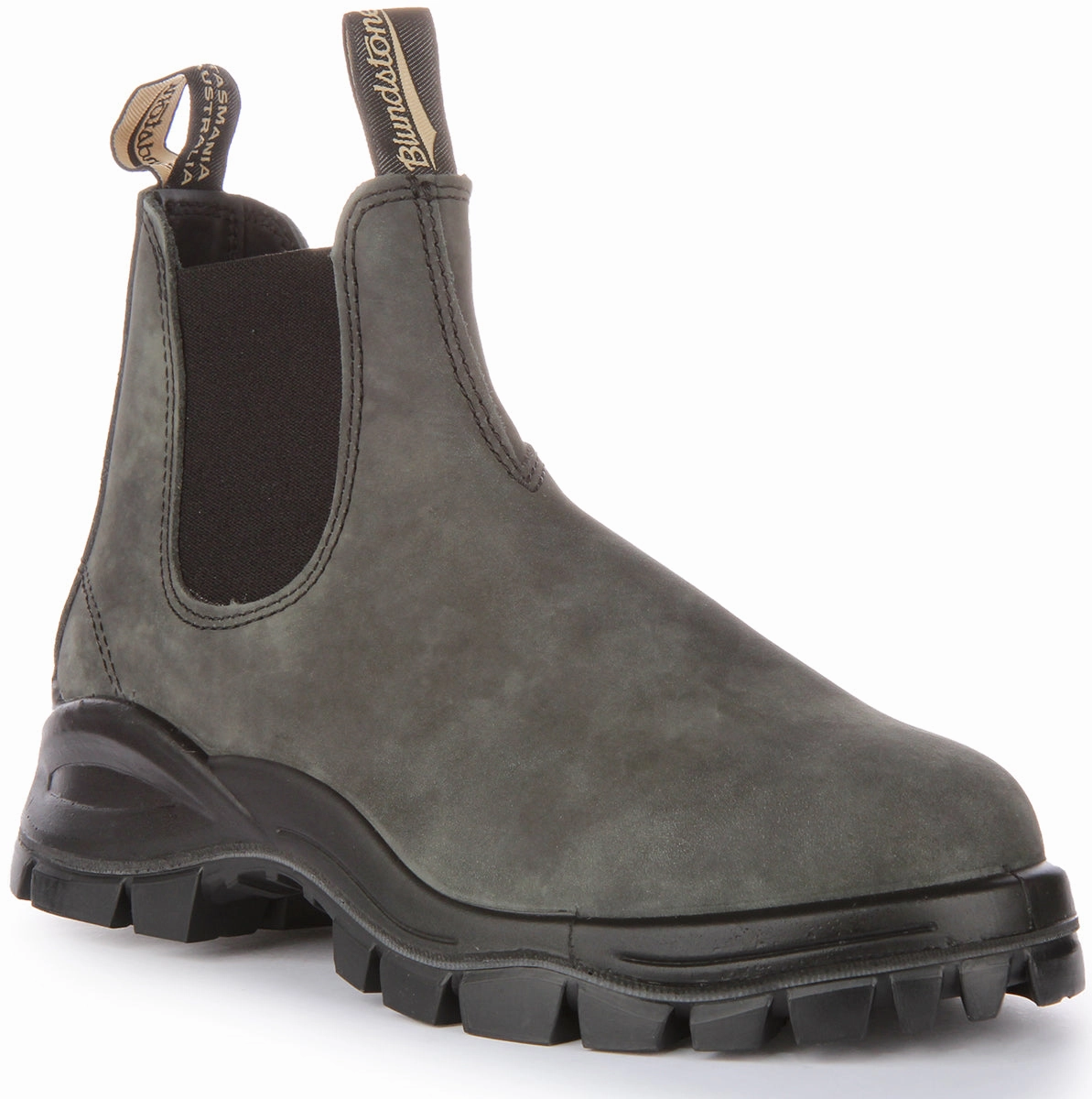 Adventure Ready Gear Blundstone 2238 Lug Chelsea In Black