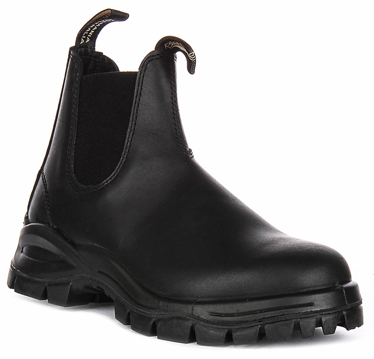 Ultimate Hike Blundstone 2240 Chelsea Boots In Black