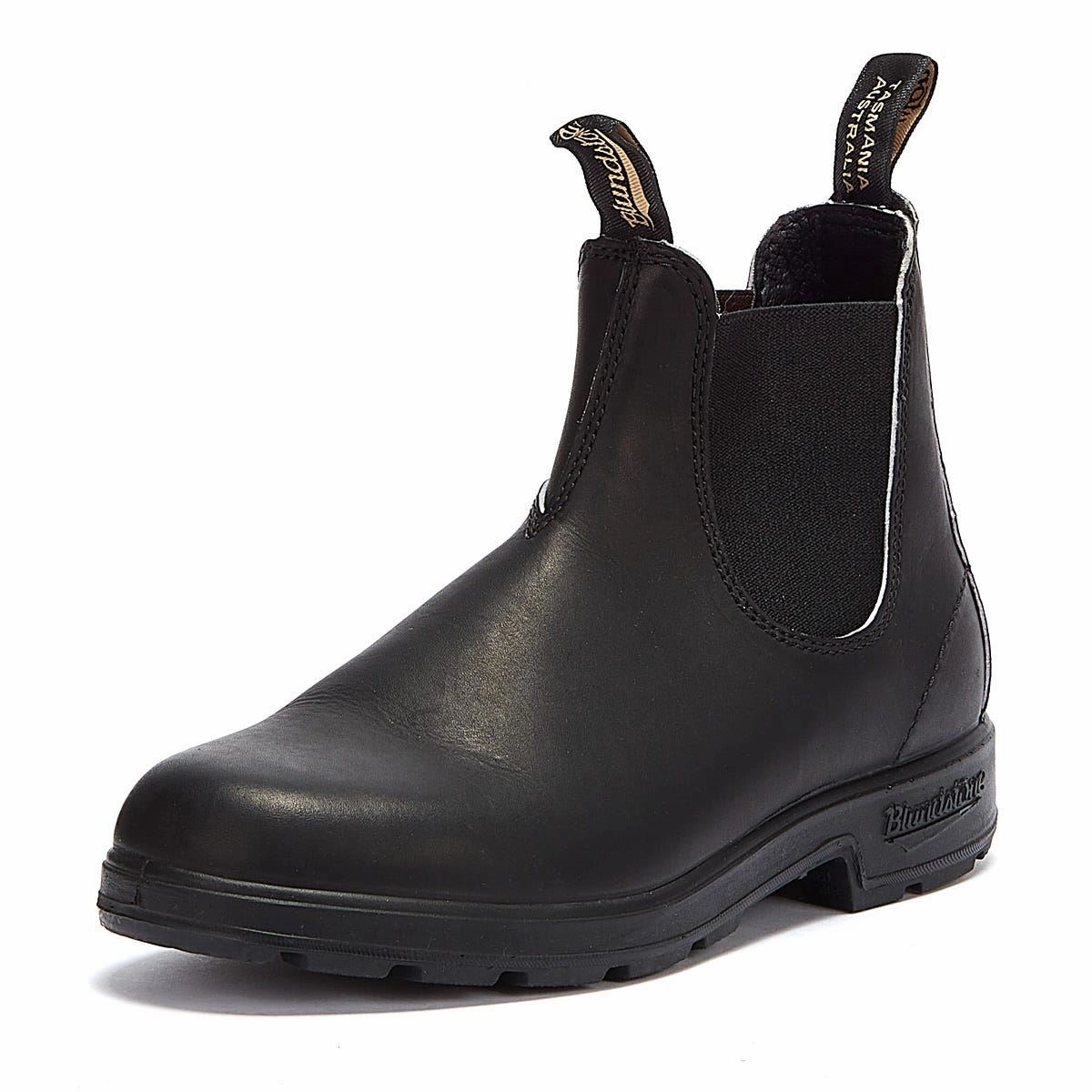 Blundstone Originals 510 Black Boots Endurance Max