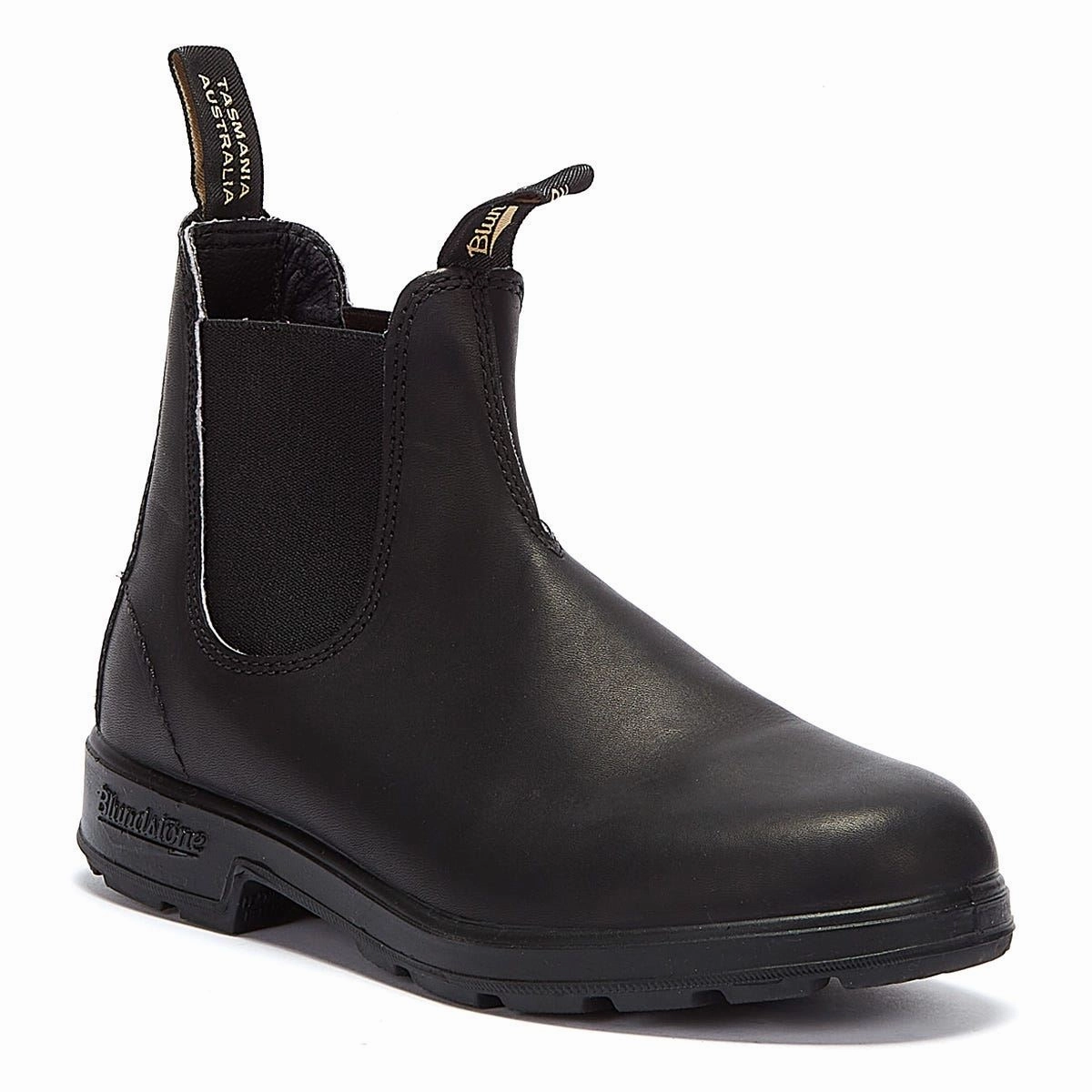 Blundstone Originals 510 Black Boots Endurance Max