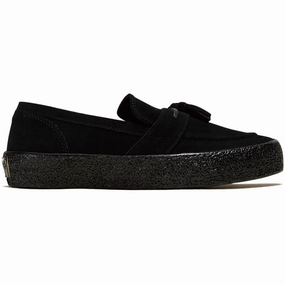 Flexible Support Last Resort AB VM005 Loafer Shoes - Black/Black