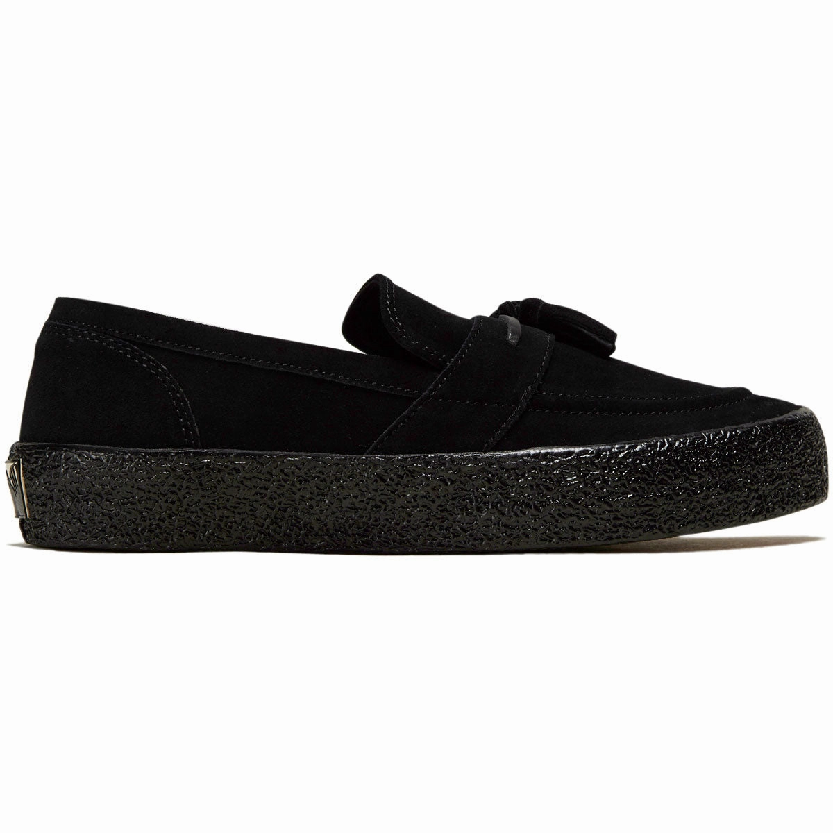 Flexible Support Last Resort AB VM005 Loafer Shoes - Black/Black