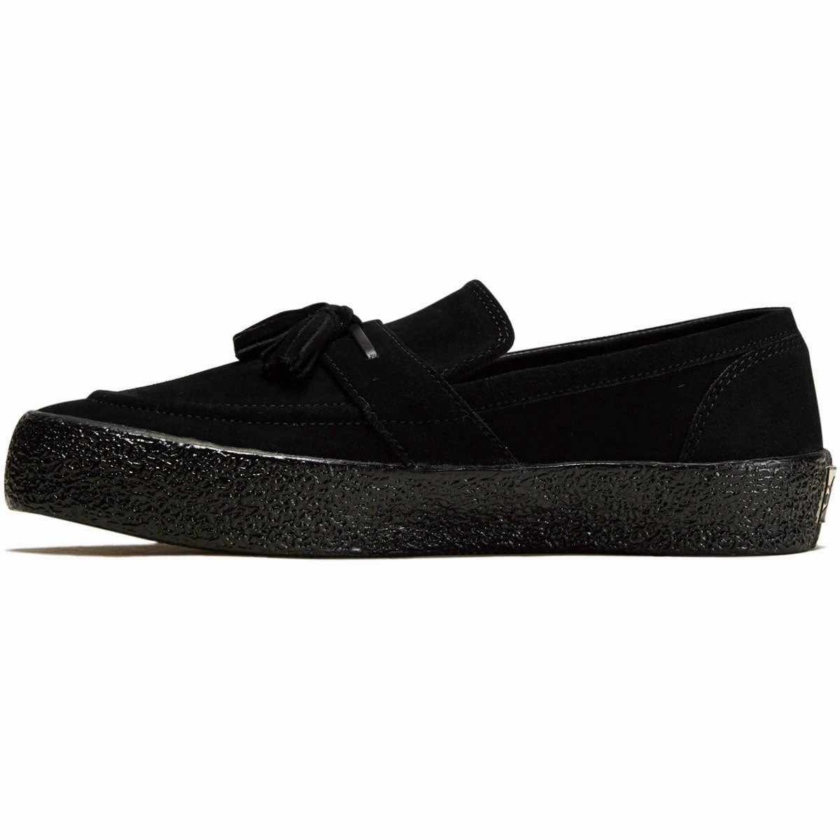 Board Focus Last Resort AB VM005 Loafer Shoes - Black/Black