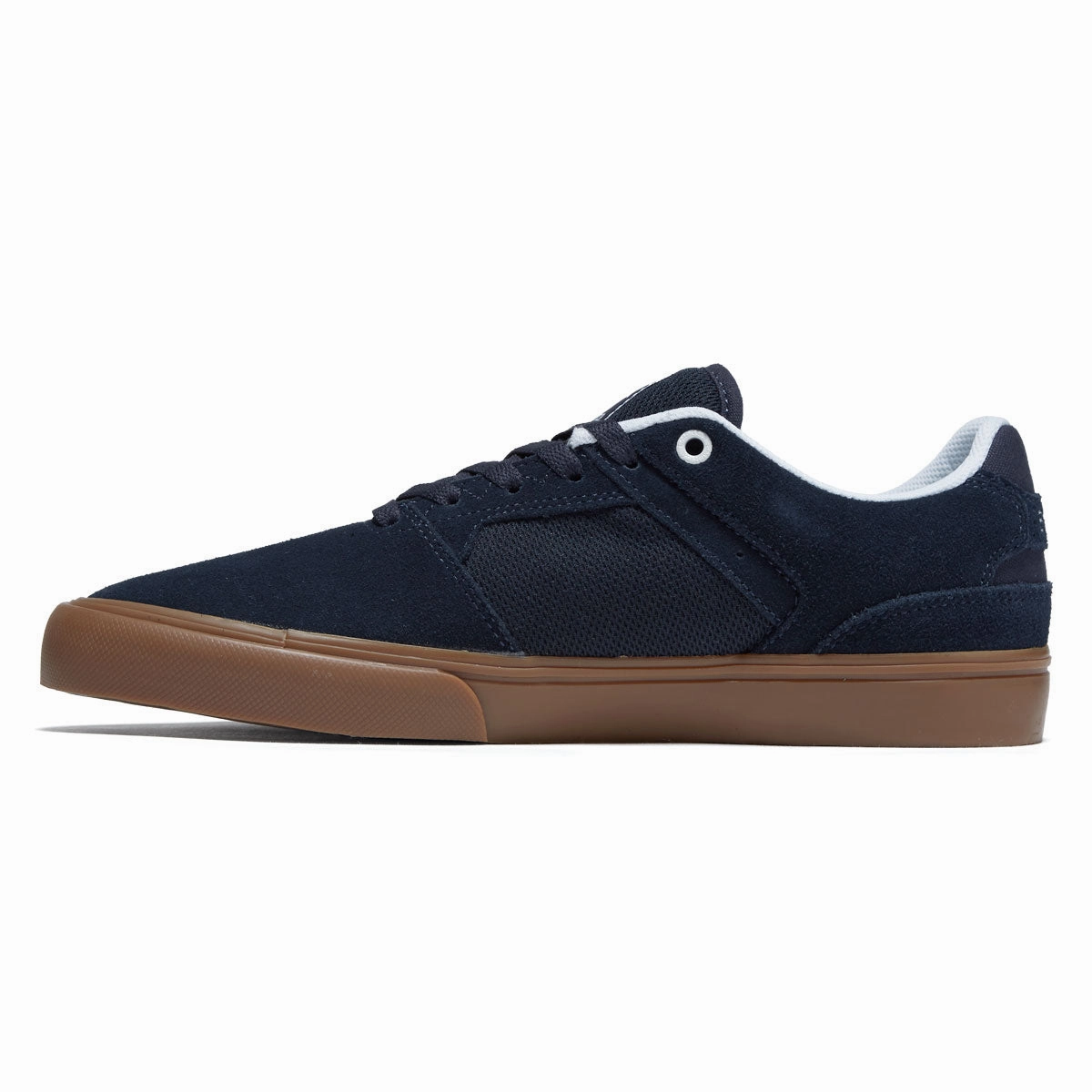 Board Power Emerica The Low Vulc Shoes - Navy/Gum