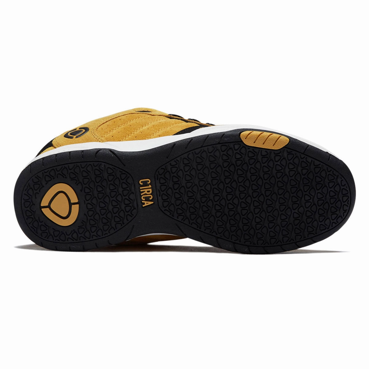 Board Ready C1rca Cx201r Shoes - Ochre/Black/White