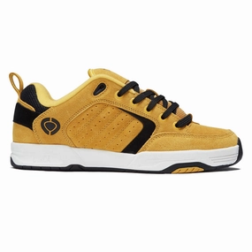 C1rca Cx201r Shoes - Ochre/Black/White Slide Zone Fresh Look