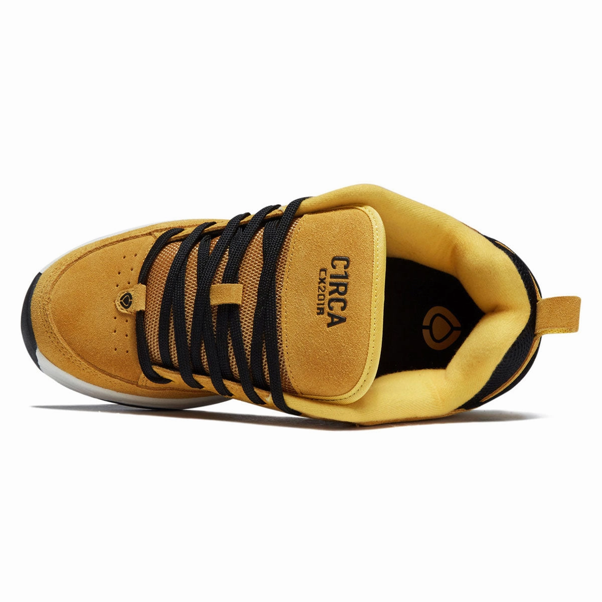 Board Ready C1rca Cx201r Shoes - Ochre/Black/White