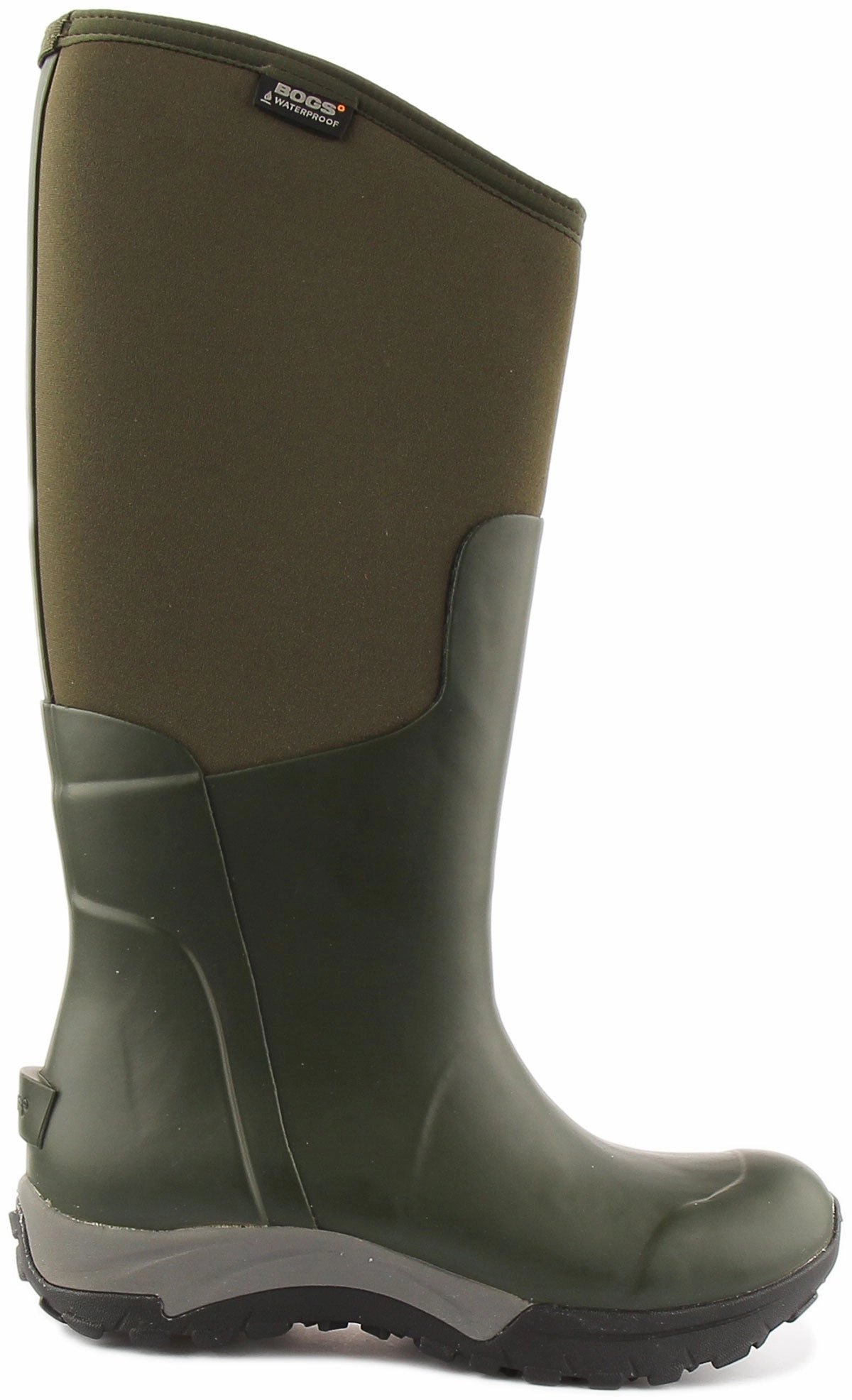 Bogs Essenntial Lite Sld In Olive For Women Easy Dry