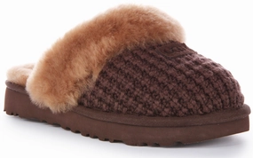 Ugg Australia W Cozy In Choco For Women Office Casual