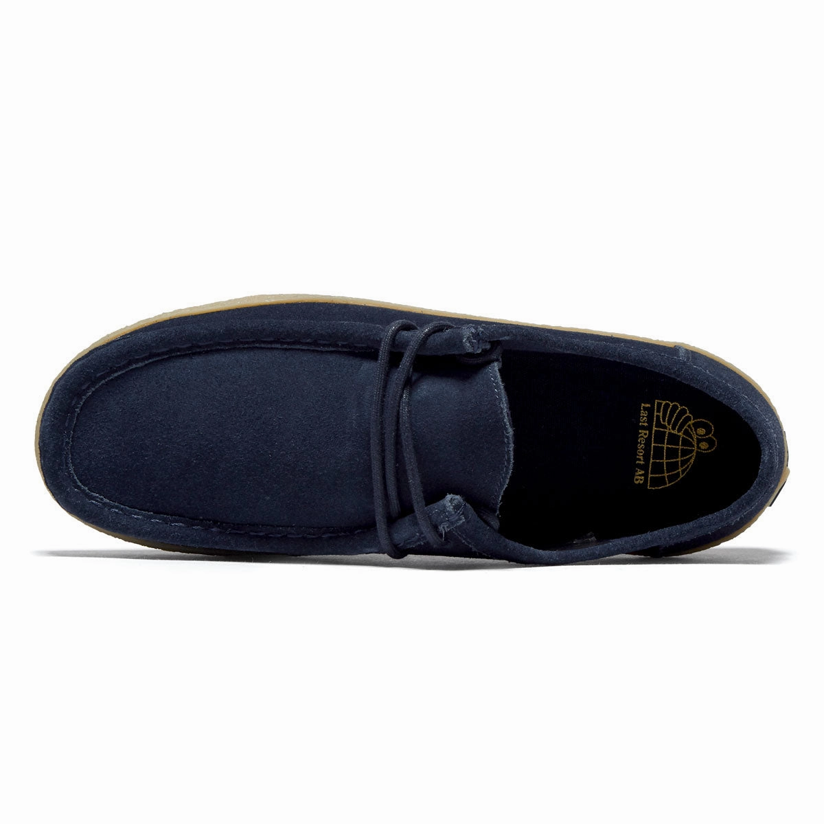 Bold Ride Last Resort AB VM006 Moc Shoes - Dark Navy/Gum