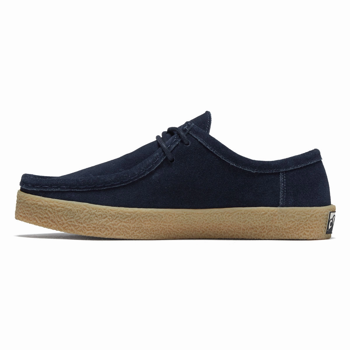 Bold Ride Last Resort AB VM006 Moc Shoes - Dark Navy/Gum