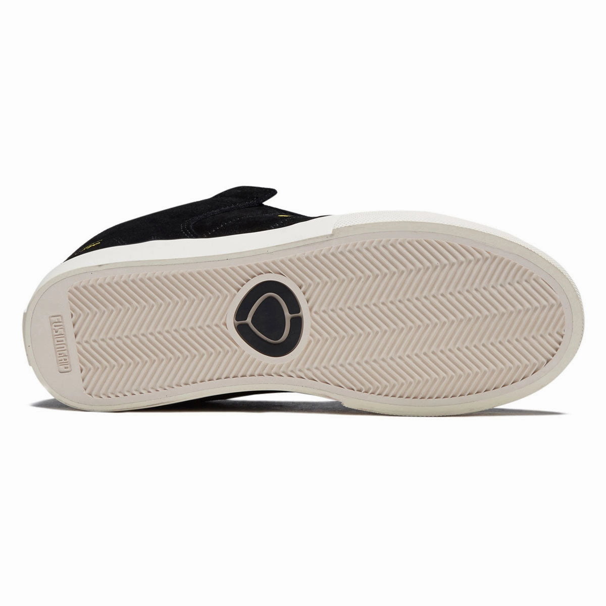 Bold Style C1rca Tre Shoes - Jet Black/Black/Yellow