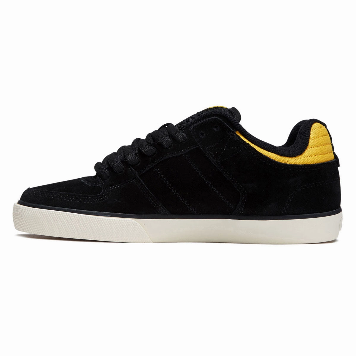 Bold Style C1rca Tre Shoes - Jet Black/Black/Yellow