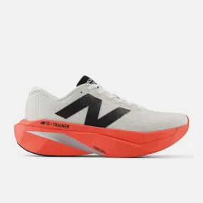 NEW BALANCE - FuelCell SuperComp Trainer V3 - Urgent Red/Sea Salt/Black - Men's [MRCXY4] Durable Sole Effortless support