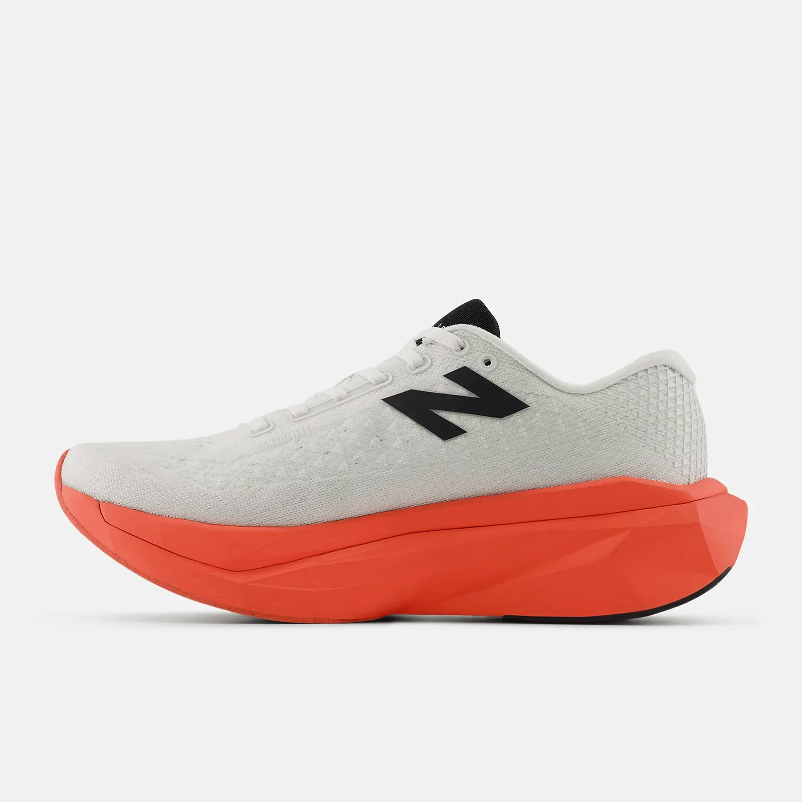 Boosted sole NEW BALANCE - FuelCell SuperComp Trainer V3 - Urgent Red/Sea Salt/Black - Men's [MRCXY4]