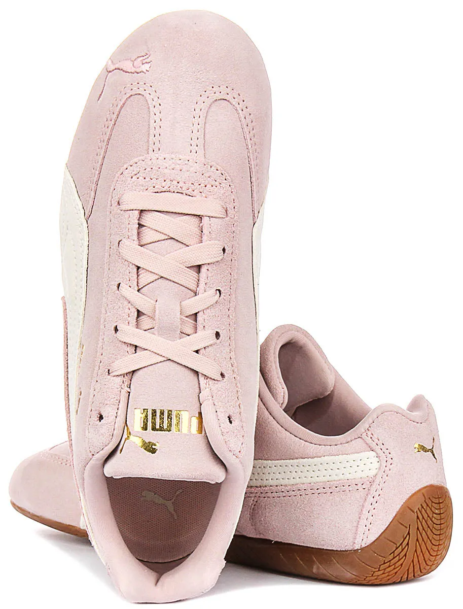 Boosted touch Puma Speedcat OG In Lilac For Junior