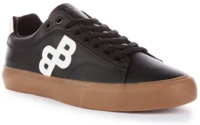 Boss Aiden Ten Flbb In Charcoal For Men Lean Profile Track ready