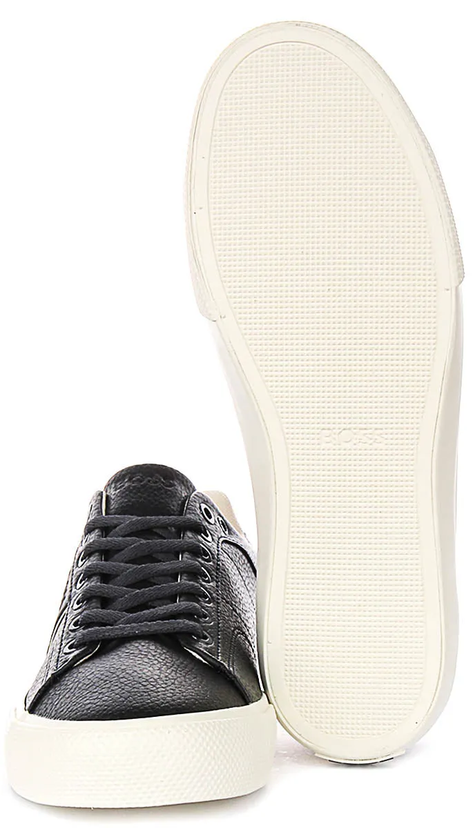 Boss Aiden Tenn Grit In Dark Blue For Men Shock Guard