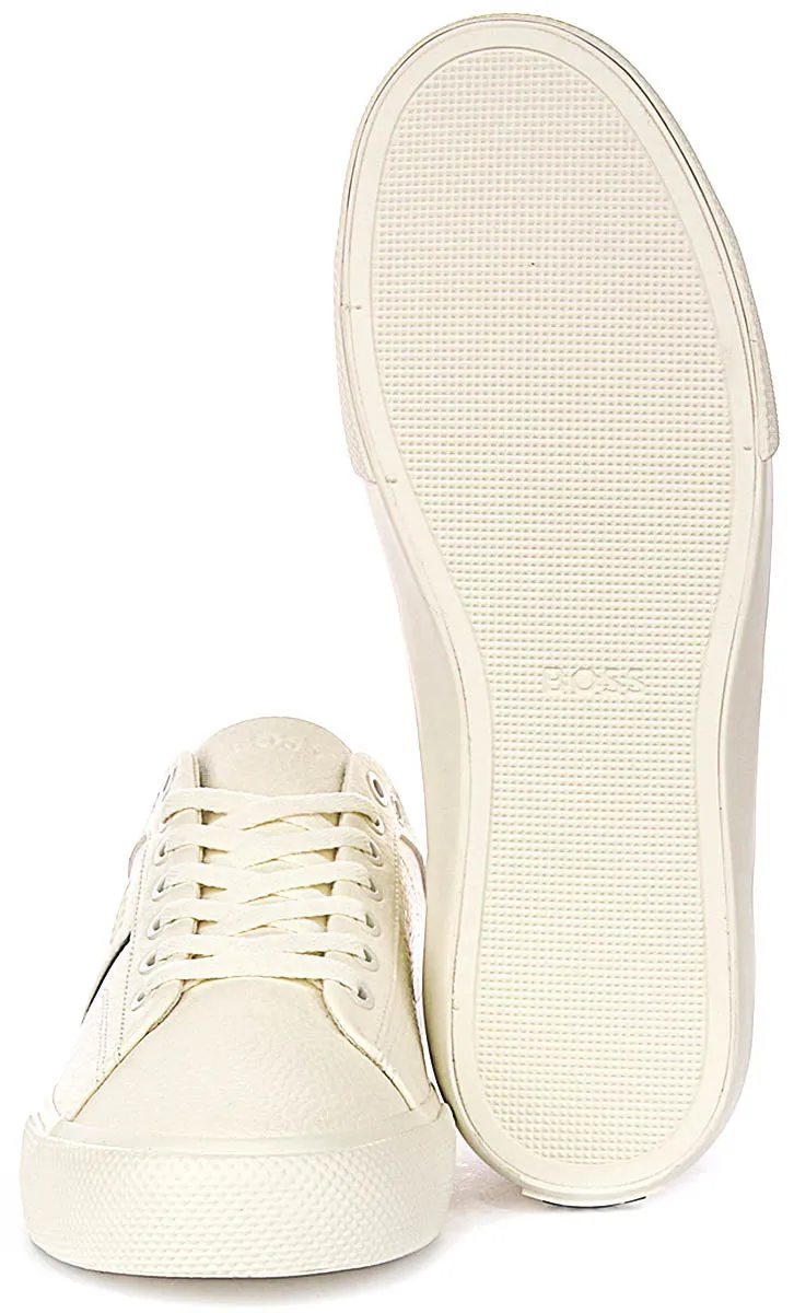 Boss Aiden Tenn Grit In Natural For Men Durable tread