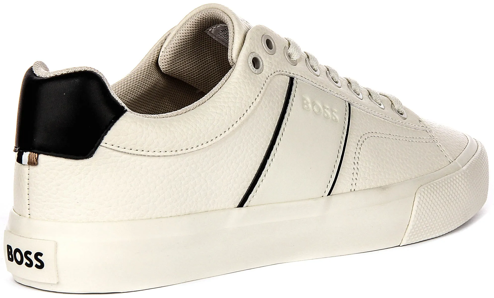 Boss Aiden Tenn Grit In Natural For Men Durable tread