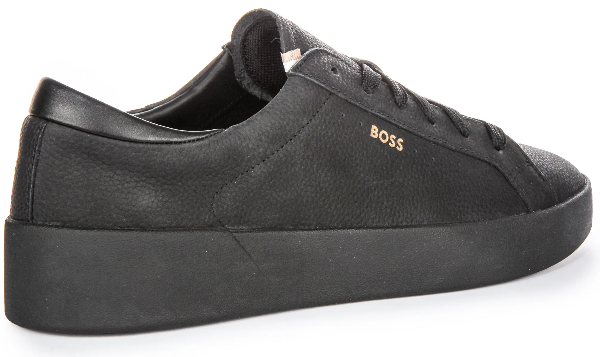 Boss Belwar Tennis Tb In Black For Men Sole Flex
